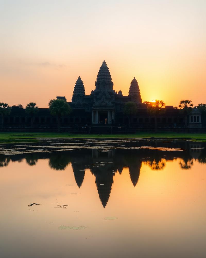 Private drivers in Siem Reap
