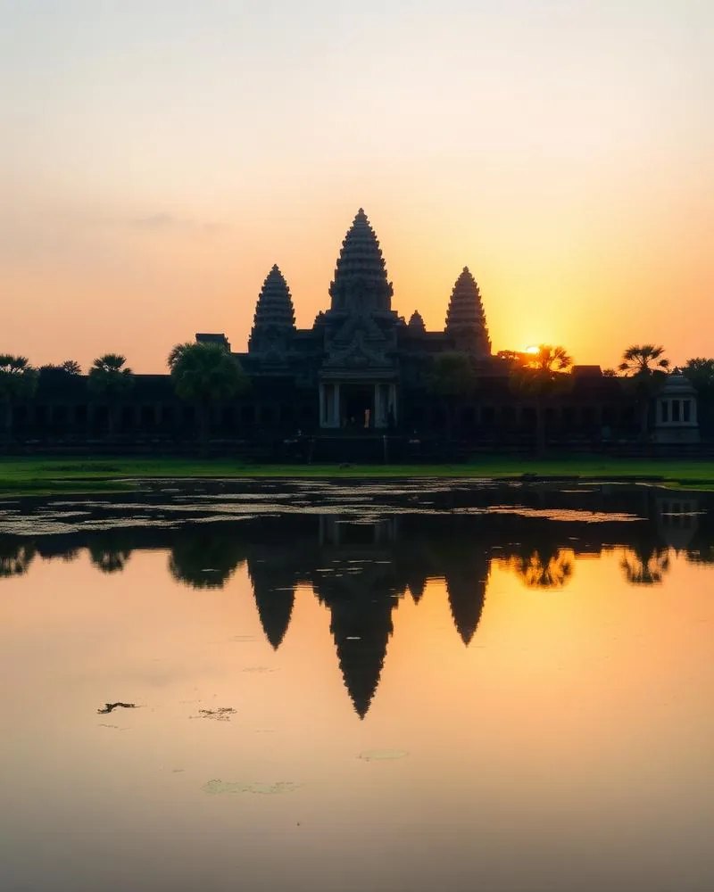 Private drivers in Siem Reap